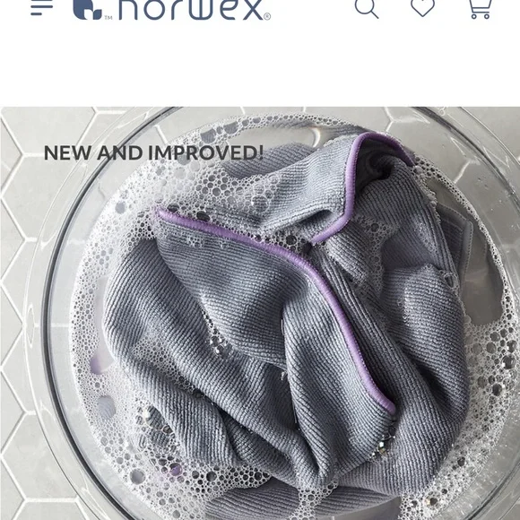 Norwex Microfiber Deep Cleaner 
New Prices FIRM, see below. New product. - Picture 3 of 3